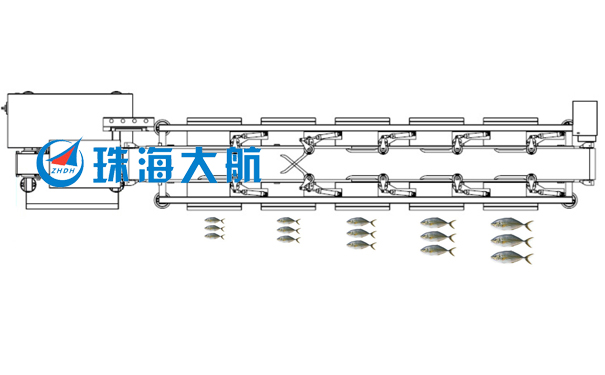 重量大小分級(jí)秤